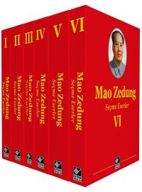 Mao Zedung Seçme Eserler (6 Cilt) -