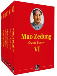 Mao Zedung Seçme Eserler (6 Cilt) -